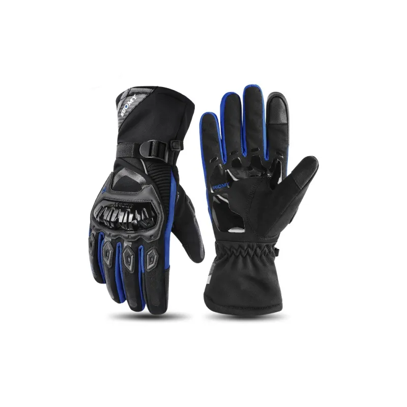 YALMY Riding Equipment Cycling Glove Outdoor Cycling Mountaineering Sports Unisex Nylon Polyester-1