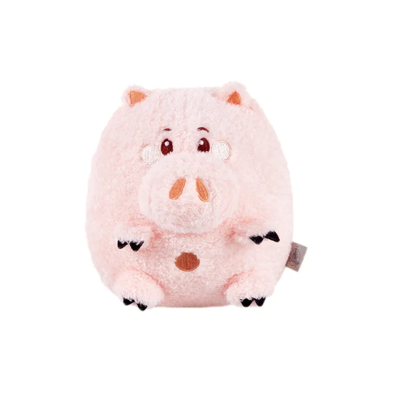 Disney Hams 100 Types Of Smile Collection, Bouncing Dolls Plush Doll 15cm Height-0