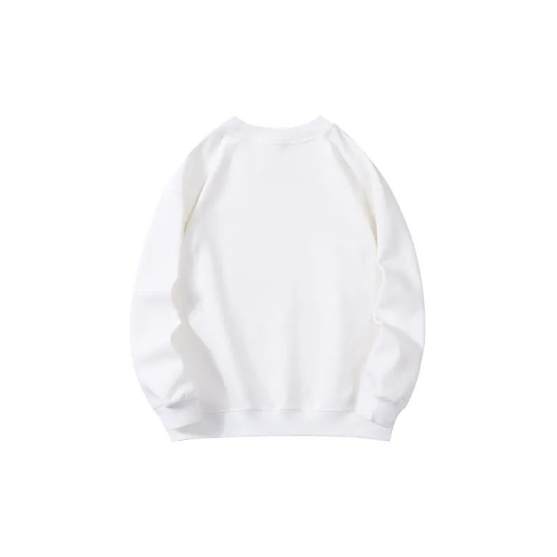 SANKAIMADE Sweatshirts Unisex White-1