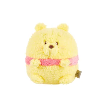 Disney Winnie 100 Types Of Smile Collection Bouncing Dolls Plush Doll 16cm High