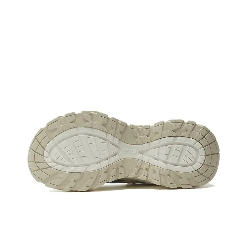 FILA Disruptor 1S+ Shoes 'Milk White' Women's-4