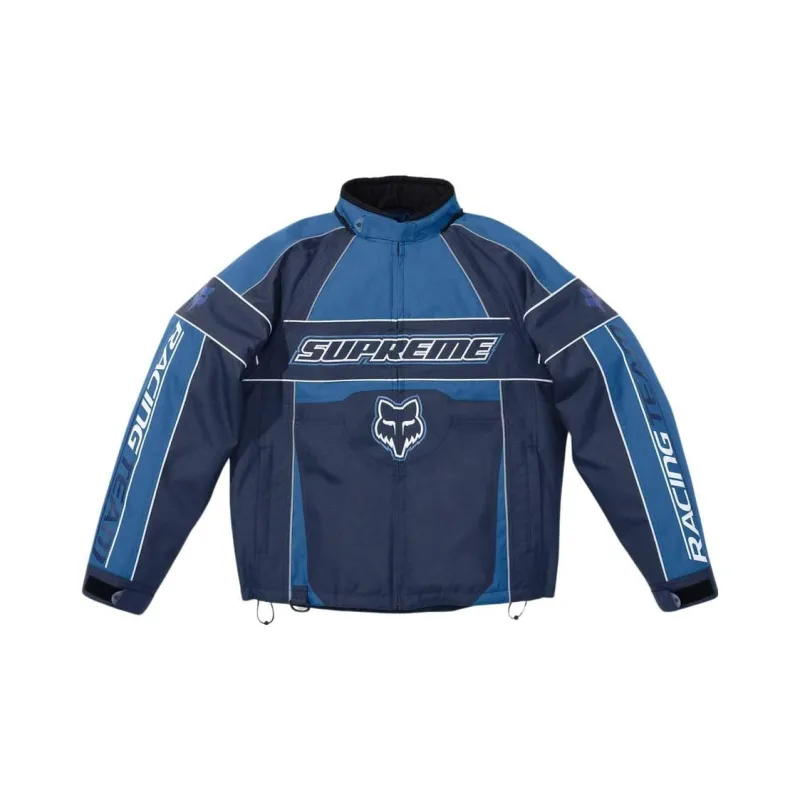 Supreme Fox Racing Jacket - POIZON