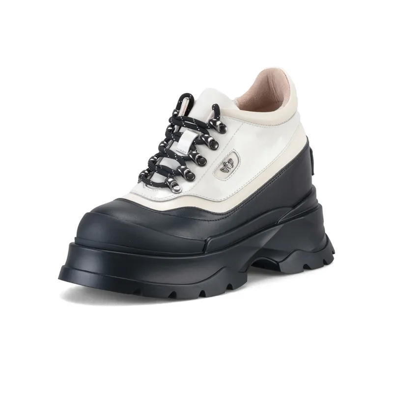 IiJin Casual Shoes 10.5cm Women's Apricot-1