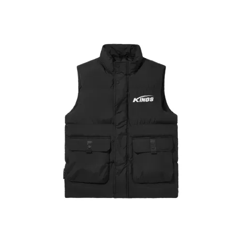 Kingsgspc Vests Unisex