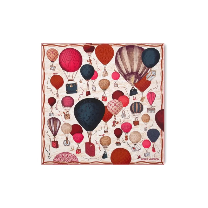 LOUIS VUITTON M79464 Up And Away Square 90-0