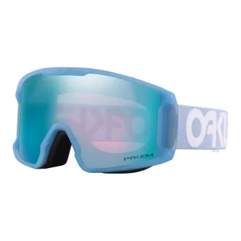Oakley LINE MINER Anti Fog Snap Buckle Unisex Ski Goggles