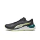 Black/Yellow Burst/Malachite
