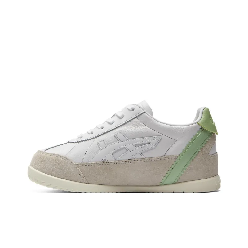 Onitsuka Tiger Mollety 'White Green Fig'-0