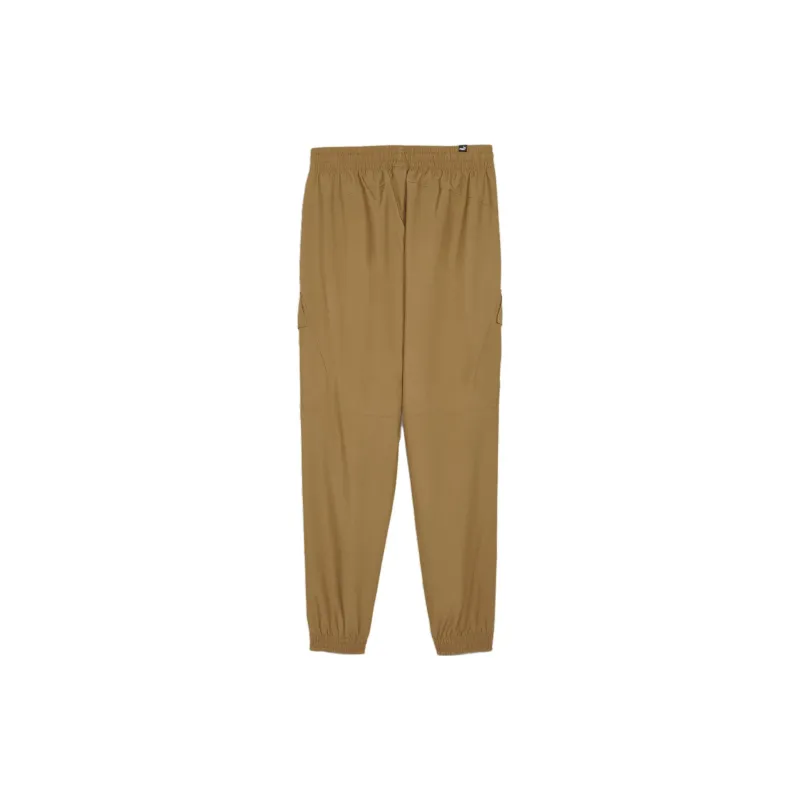 PUMA OPEN ROAD Casual Pants Men's Earth Yellow-1