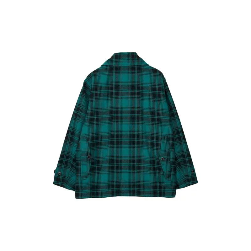 HYSTERIC GLAMOUR Jackets Unisex Green-1