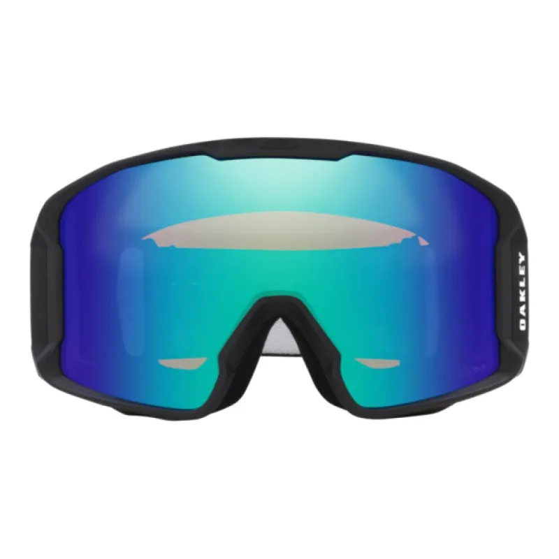 Oakley Line Miner Windproof Unisex Ski Goggles-0