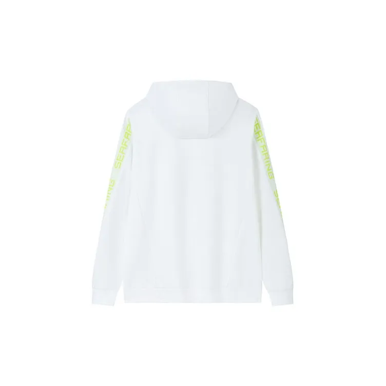 ANTA Champion Series Jackets Men Papyrus White-1