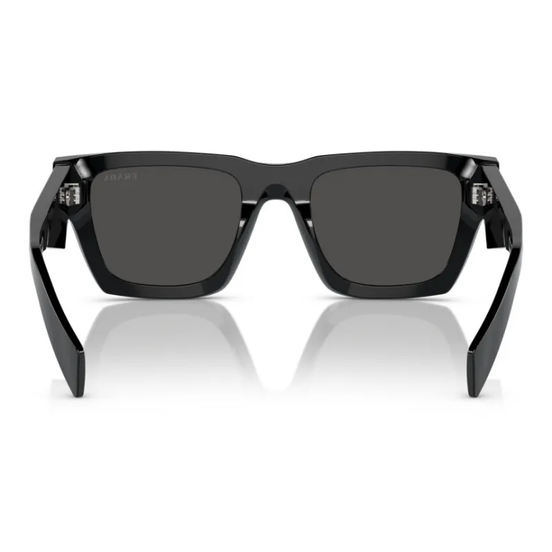 PRADA Eyewear Square Frame Sunglasses-3
