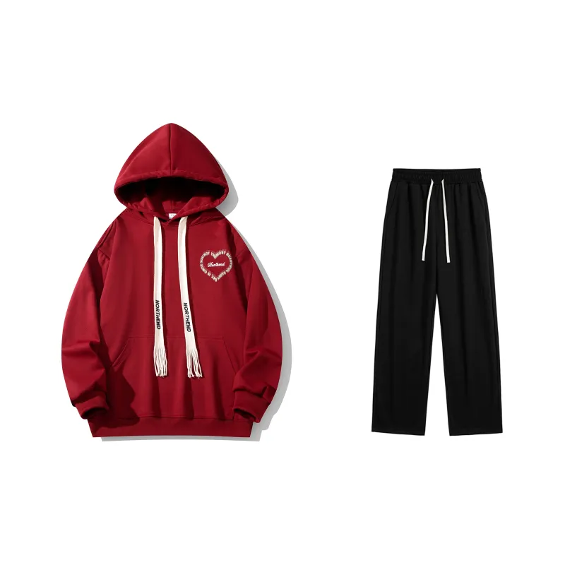 Northend Sweatshirt Sets Unisex-7