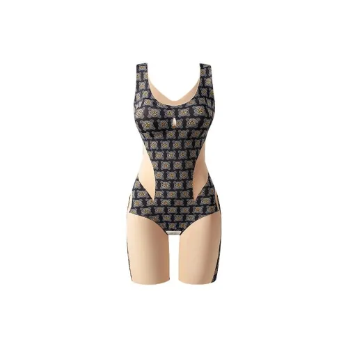 Pretty lady Women's Bodysuits