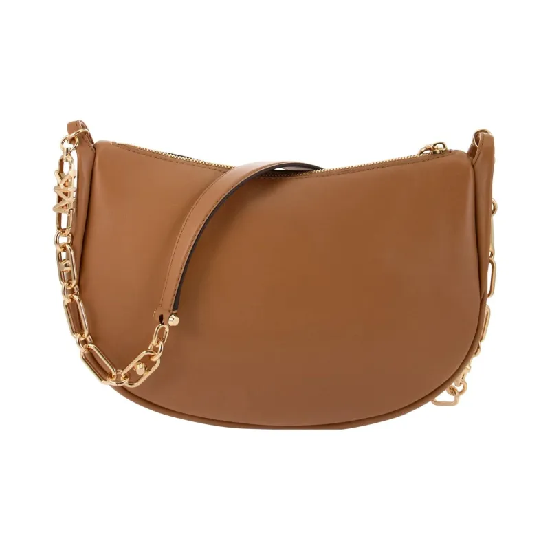 MICHAEL KORS Leather One Shoulder Handbags Regular Women's Brown-4