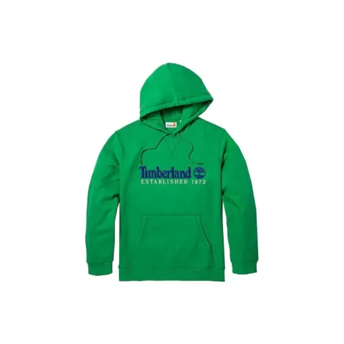 Timberland Sweatshirts Unisex Celtic Green