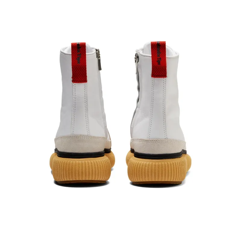 Onitsuka Tiger Delecity Boot 'White Fiery Red'-3