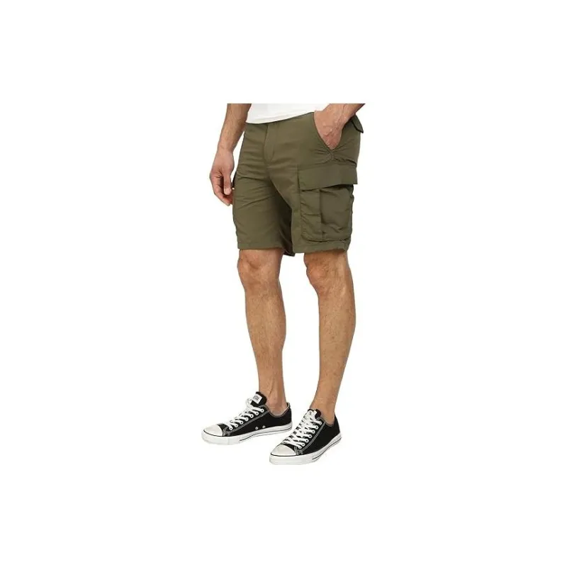 Obey Casual Shorts Men-5