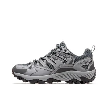 CAMEL Kunlun Mountain 2.0 Mountaineering Cushioning Anti-Slip And Wear-Resistant Low-Top Outdoor Shoes Women's