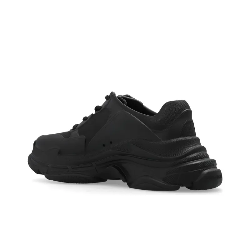 Balenciaga Triple S Mold Sneakers 'Black Full EVA'-2