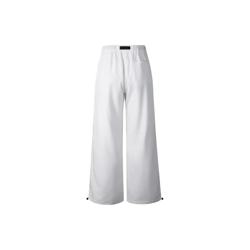 FENGXUELANG Casual Pants Unisex-1