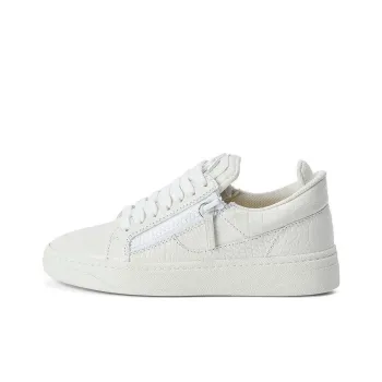 Giuseppe Zanotti Embossed Crocodile effect Sneakers Women's