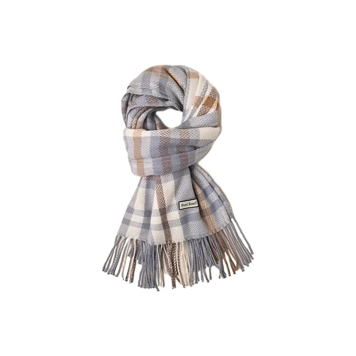 FREE RABBITⅡ Knit Scarves Unisex-1