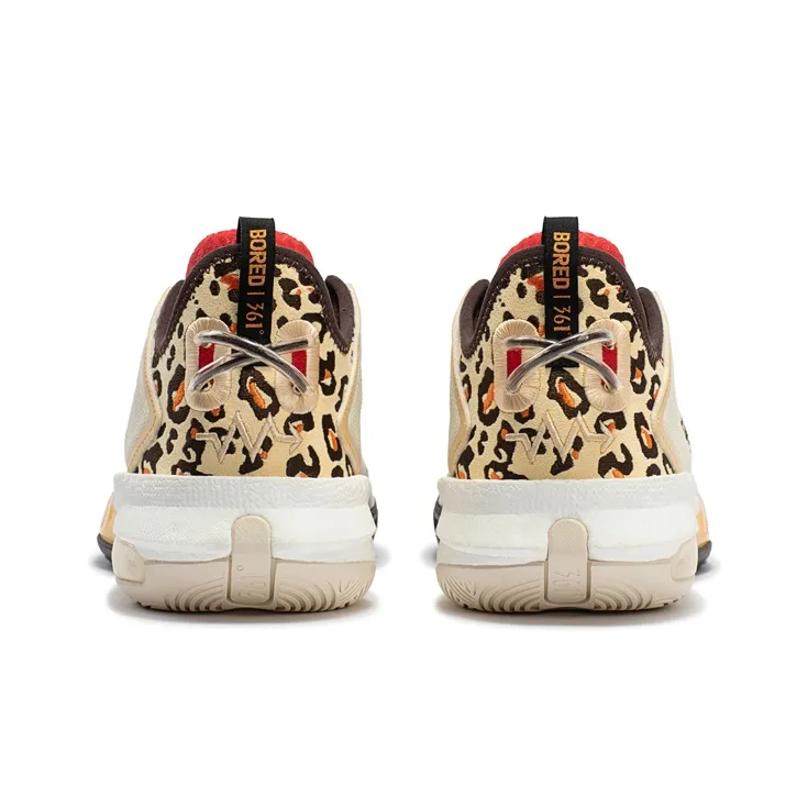 361° Supernova 1.0 Basketball Shoes Men Low Top Sago/Light Vanilla-3