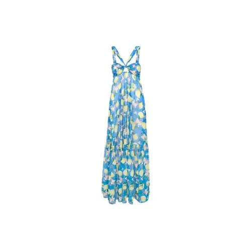 La Perla Sleeveless Dresses Women's W104 Blue