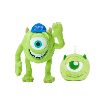 Disney Big-Eyed Alien 3-in-1 Dolls Plush Doll 40cm High