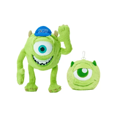 Disney Big Eyed Alien 3 in 1 Dolls Plush Doll 40cm High
