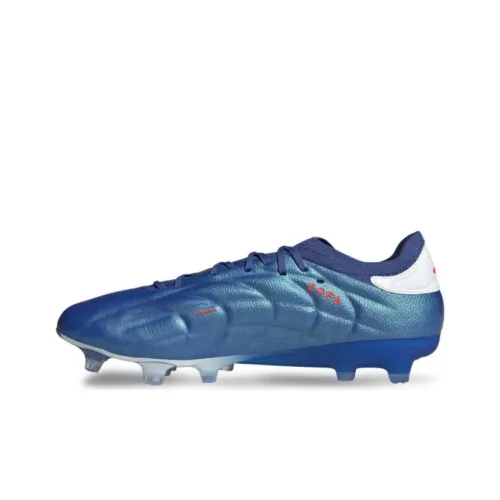 Adidas Copa Pure II+ FG Lucid Blue Cloud White Solar Red