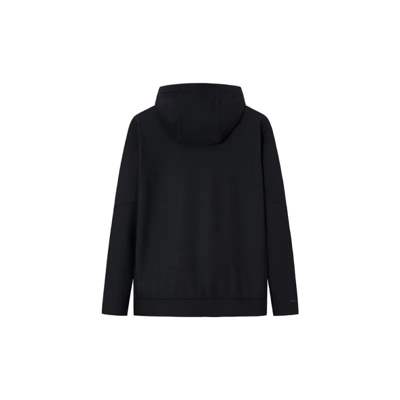 Anta Jackets & Coats Men's Basic Black-1