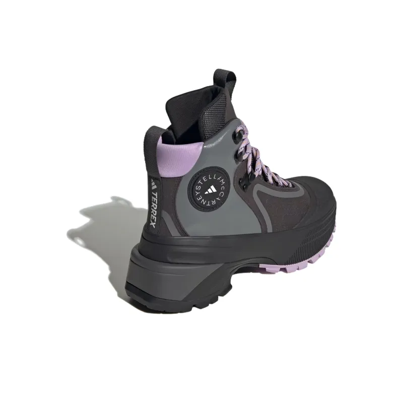 Terrex Hiking Boot Stella McCartney X Women's Adidas 'Black Purple Glow' Women's-2