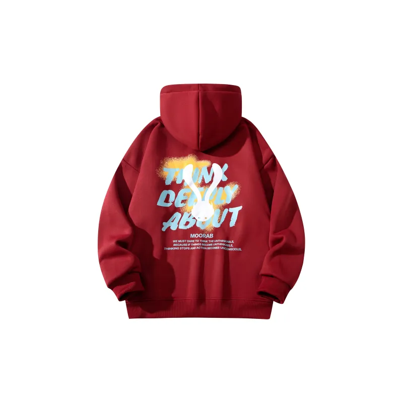 Moorab X BOBBY ABLEY Sweatshirts Unisex-9