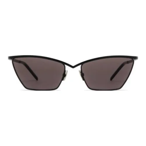 SAINT LAURENT Cat Eye Frame Sunglasses