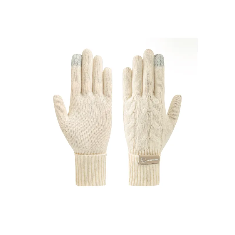 ACUC Knit Gloves Women's-2