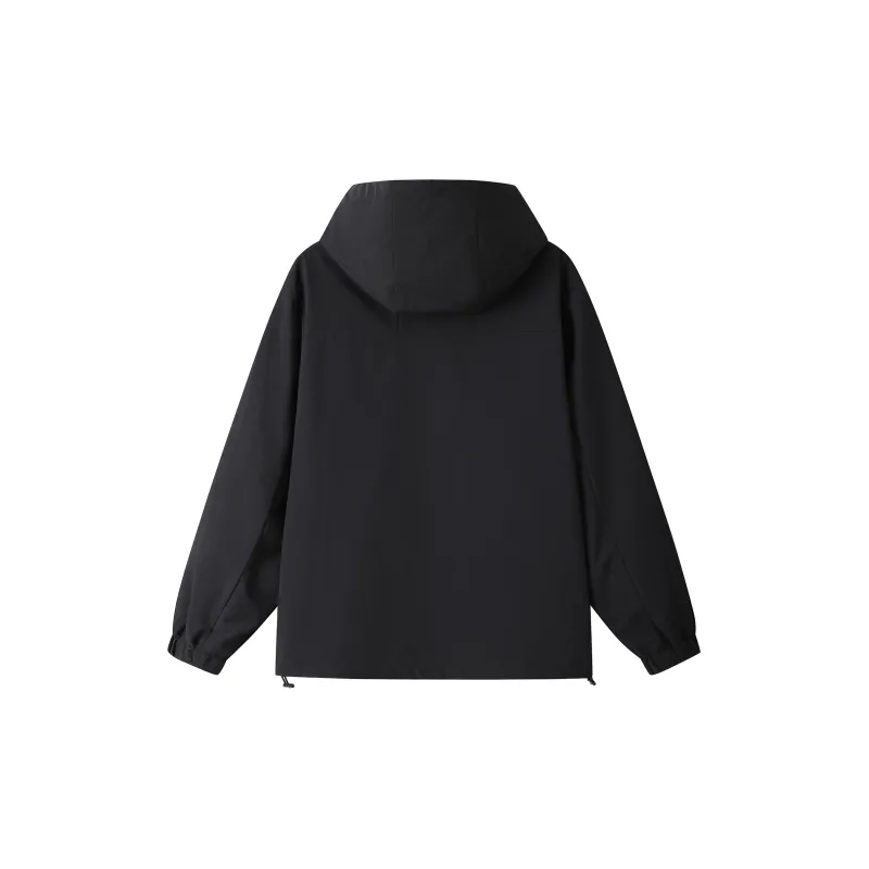 BOBBY ABLEY Windbreaker Jacket Unisex-1