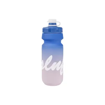 WTGD Outdoor Water Equipment Outdoor Water Bottle 650ml Trail Running Camping Cycling LDPE PP Silicone