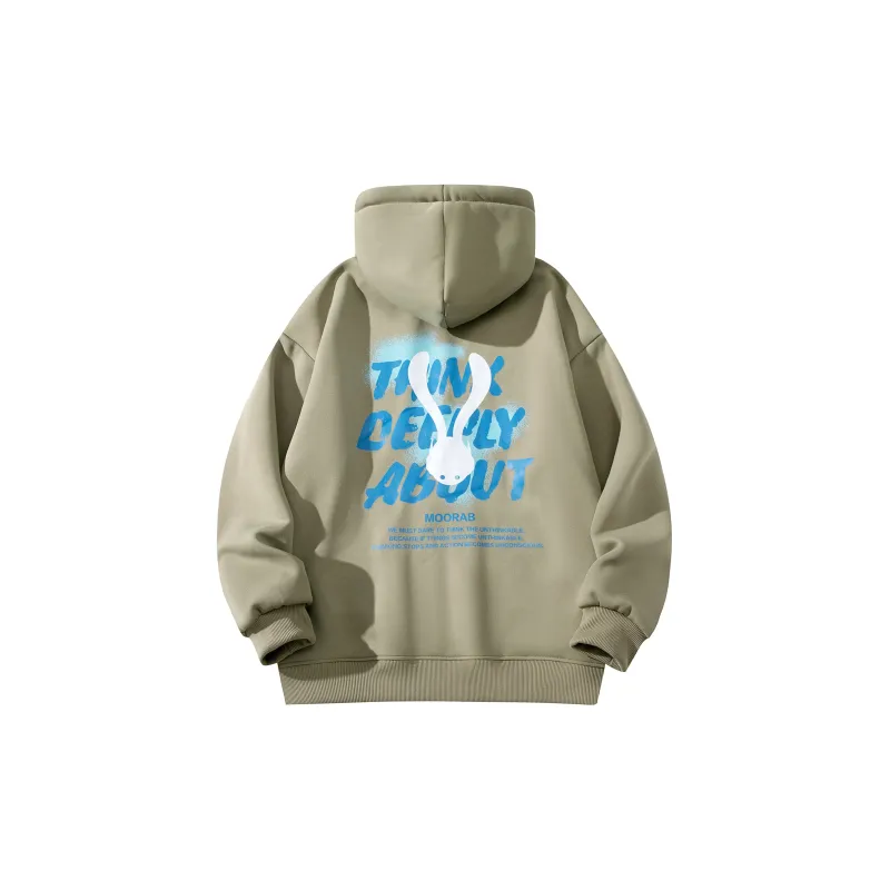Moorab X BOBBY ABLEY Sweatshirts Unisex-7