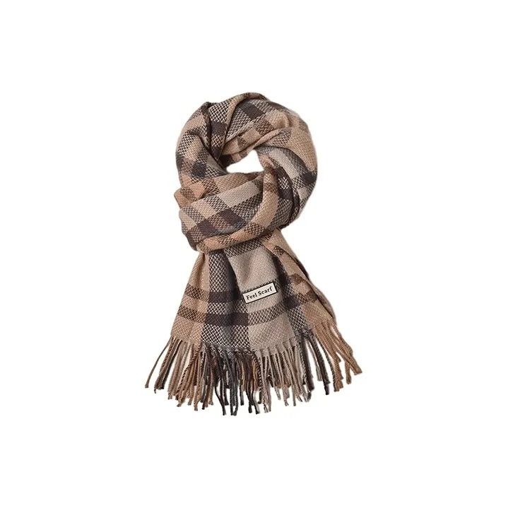FREE RABBITⅡ Knit Scarves Unisex-3
