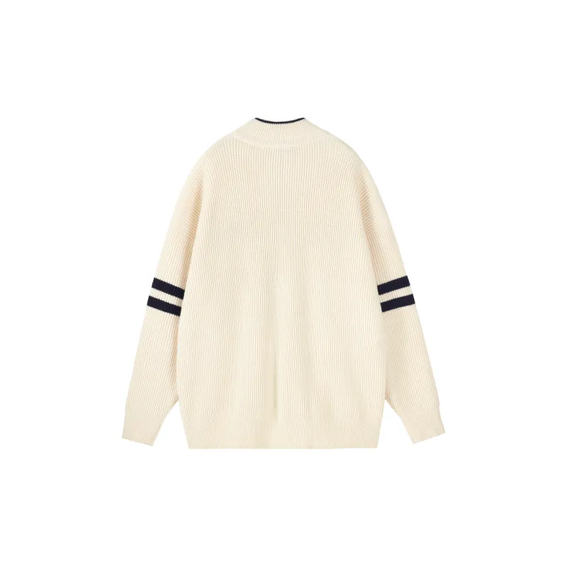 Undersober Sweaters Unisex Ecru-1