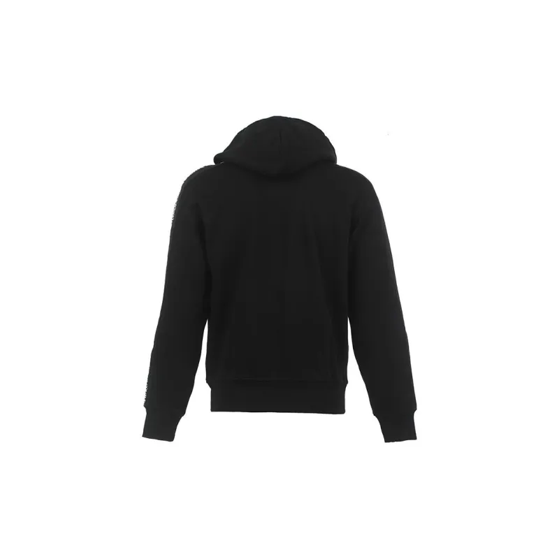 VERSACE JEANS COUTURE Zipped Drawstring Hoodie-1