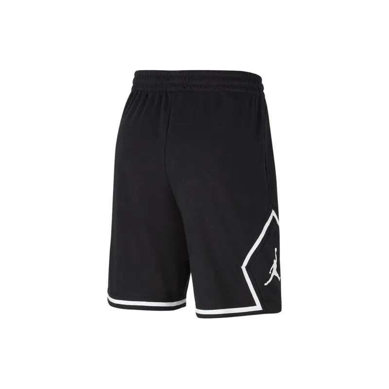 Jordan Jumpman Casual Shorts Men's Black-1