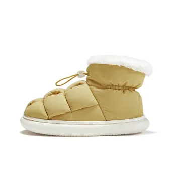 Feiyue Tofu Insulated Shoe Water Resistant Low Top Casual Shoes Women's