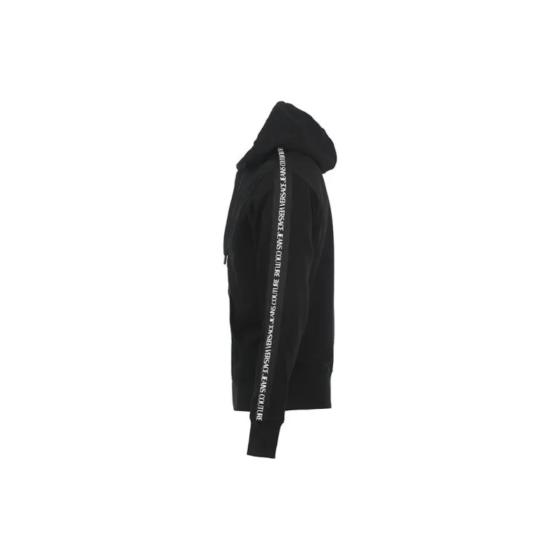 VERSACE JEANS COUTURE Zipped Drawstring Hoodie-2