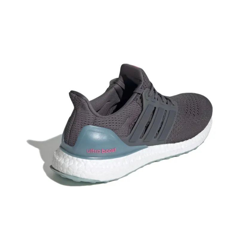 Adidas Ultra Boost 1.0 Grey Pink Fusion Women's-2