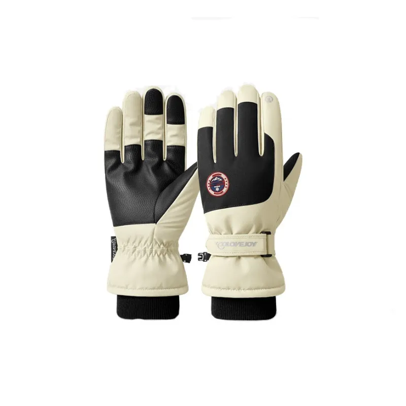 Great connoisseur Ski Gloves-1