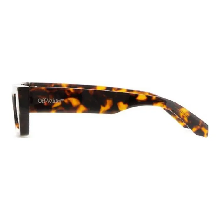 OFF WHITE Lecce Rectangular Frame Sunglasses-3